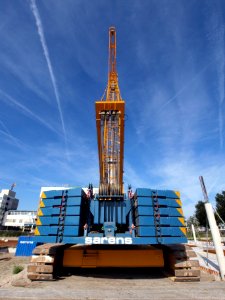 Sennebogen 5500 (owner Sarens) pic4