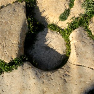 Schachtdeckel Gerasa-2 20120322