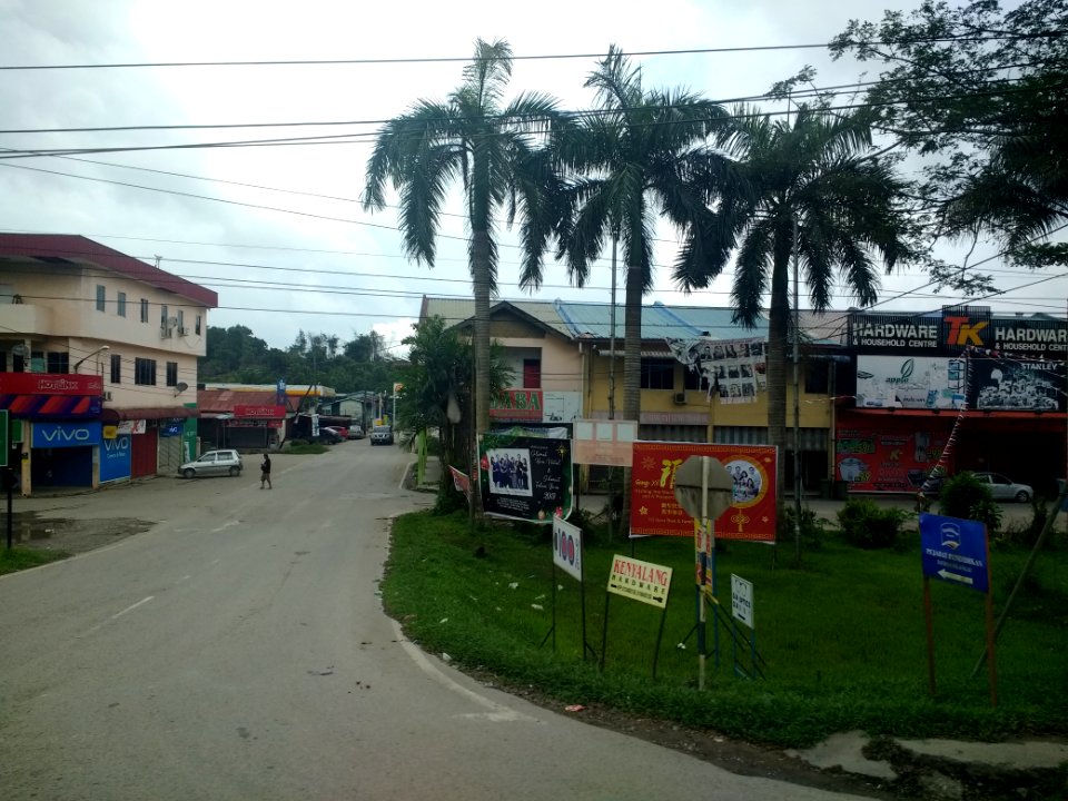 Selangau 1
