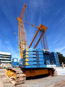 Sennebogen 5500 (owner Sarens) pic3