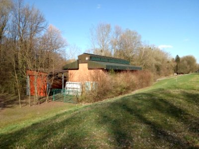 Schöpfwerk Wörth am Rhein