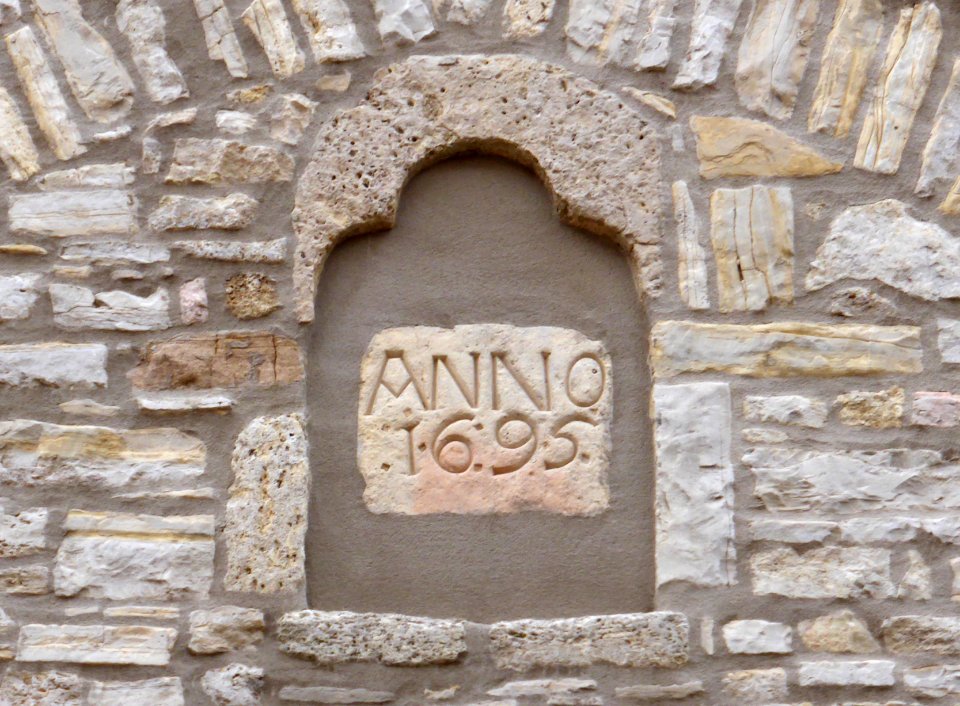 Schöningen Vincenz 1695