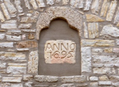 Schöningen Vincenz 1695