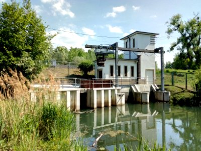 Schöpfwerk Neuburg am Rhein (2)