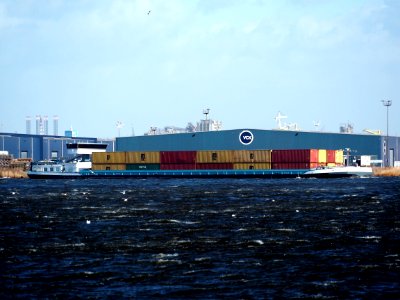 Sento, Beringhaven, Port of Amsterdam