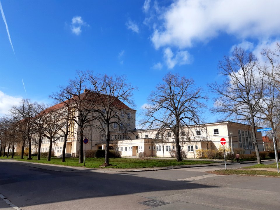 Sekundarschule Halle-Süd, Ammendorf (2)