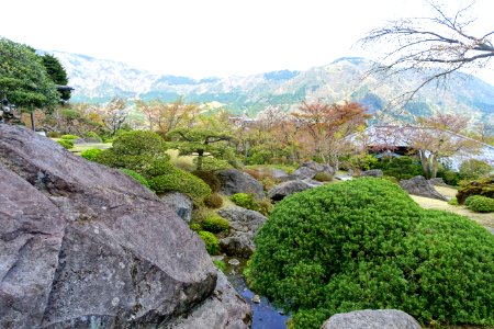 Sekirakuen Garden - Hakone, Kanagawa, Japan - DSC08072