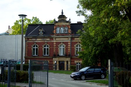 Schützenstraße 7, Görlitz