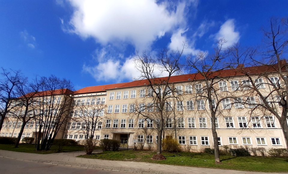 Sekundarschule Halle-Süd, Ammendorf (1)
