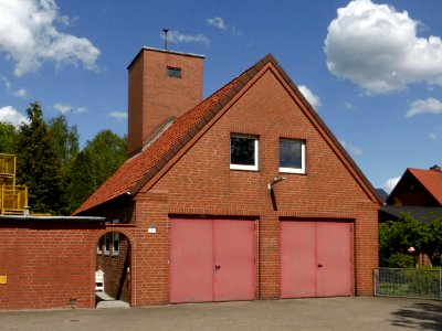 Schönewörde Feuerwerha