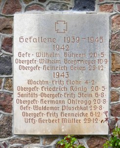 Schönewörde 1942-43