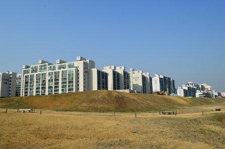 Seoul Pungnap-dong Toseong-2