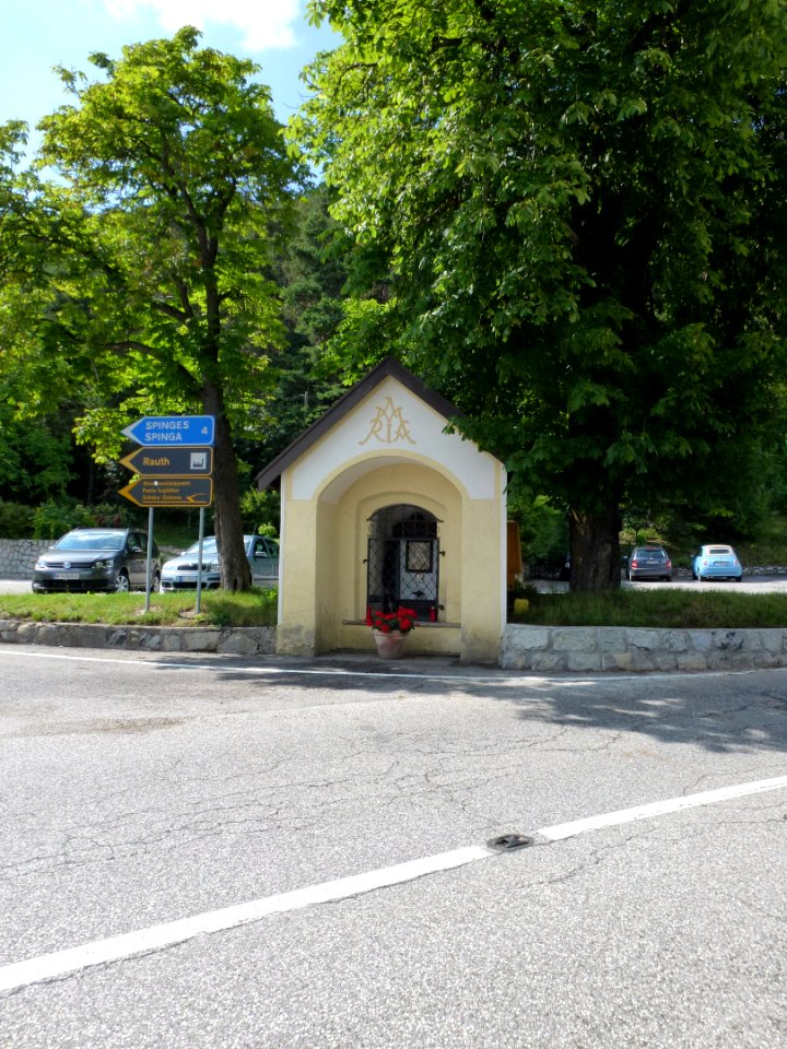 Schabs-Bildstock-Sonneck