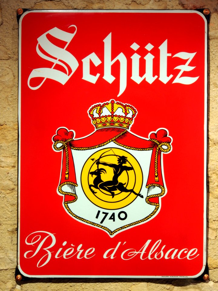 Schültz Bière d'Alsace