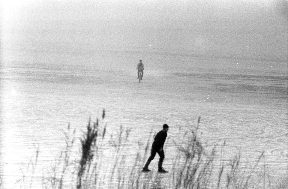 Schaatsen op de Gouwzee, Bestanddeelnr 915-8541