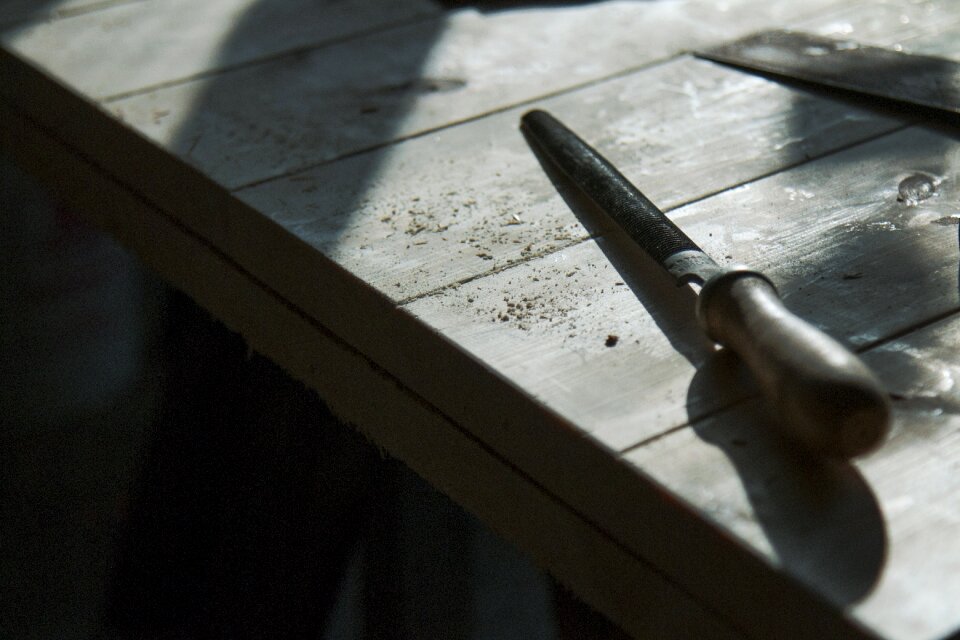 Carpenter work craft