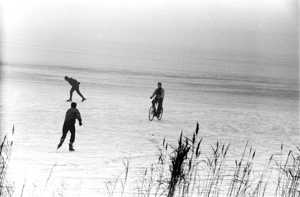 Schaatsen op de Gouwzee, Bestanddeelnr 915-8540