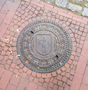 Schachtdeckel Bad Bramstedt (2)