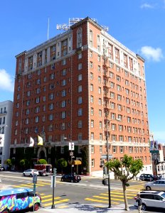 Scarlet Huntington (formerly the Huntington Hotel) - San Francisco, CA - DSC02405