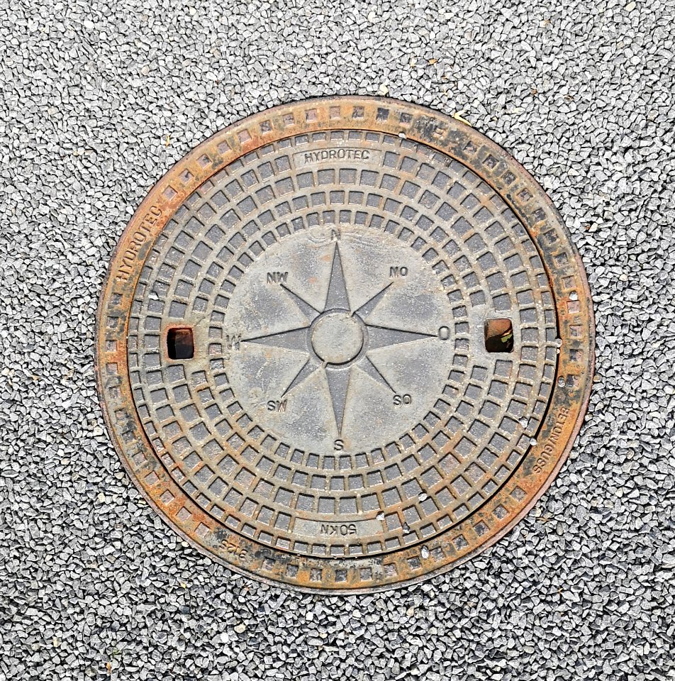 Schachtdeckel Bad Bramstedt