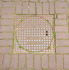 Schachtdeckel Amsterdam 20140905 1516171 Prinseneiland