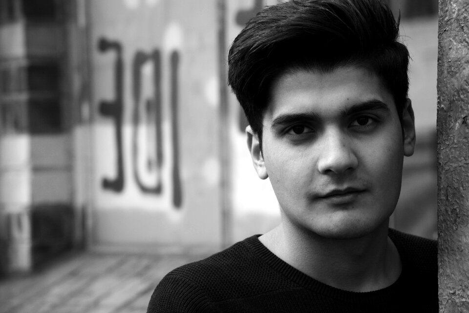 Male person afghanistan