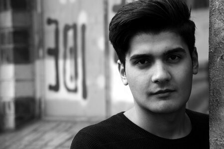 Male person afghanistan