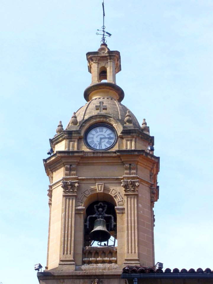 Santurce - Iglesia de San Jorge 06
