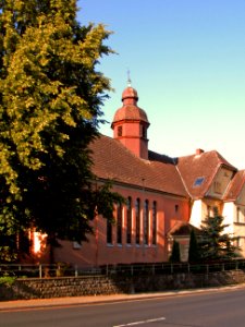 Schöppenstedt Kirche kath