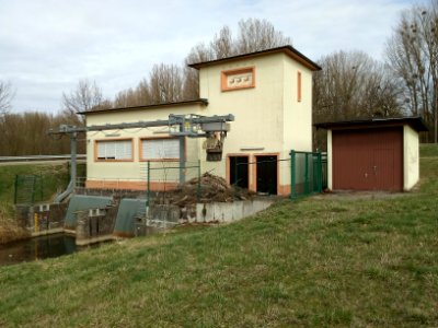 Schöpfwerk Leimersheim