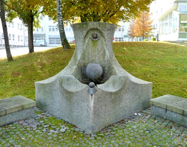Schöpferbrunnen Passau