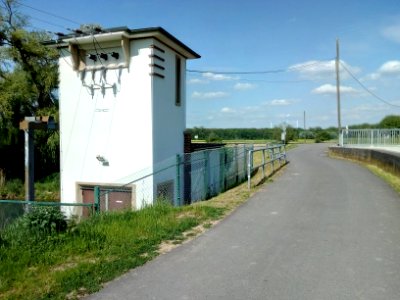 Schöpfwerk Neuburg am Rhein