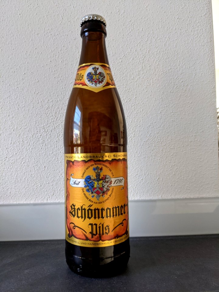 Schönramer Pils (Private Landbrauerei Schönram)