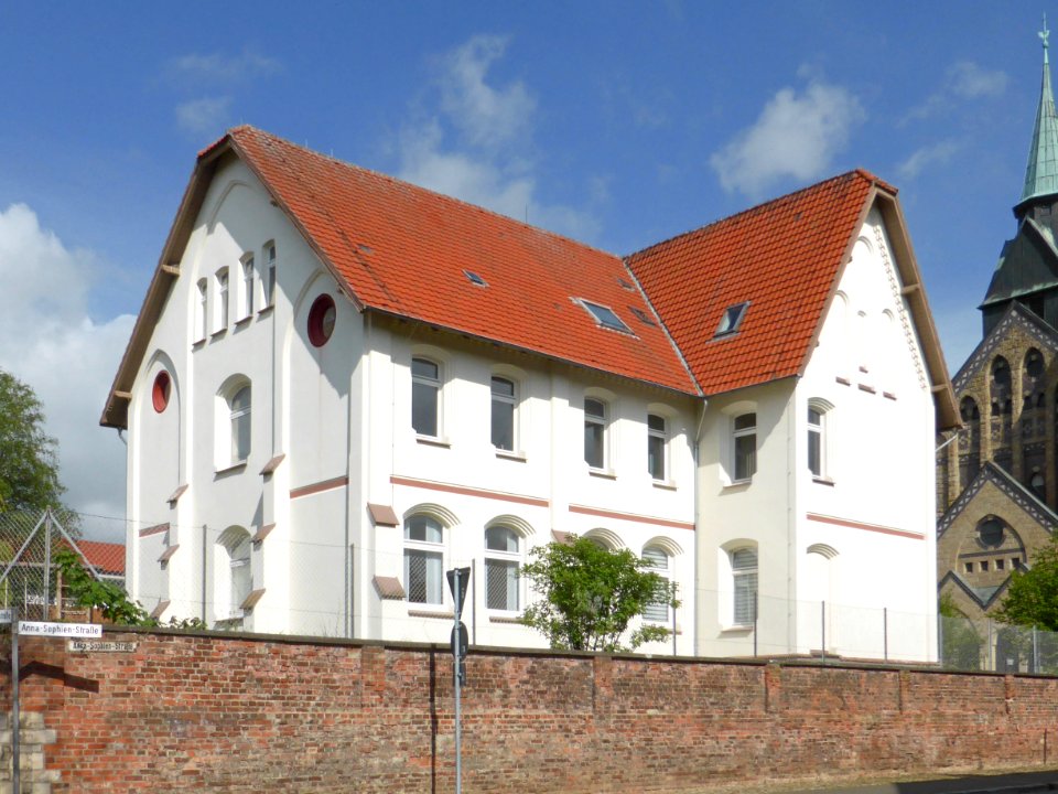 Schöningen Missionshaus