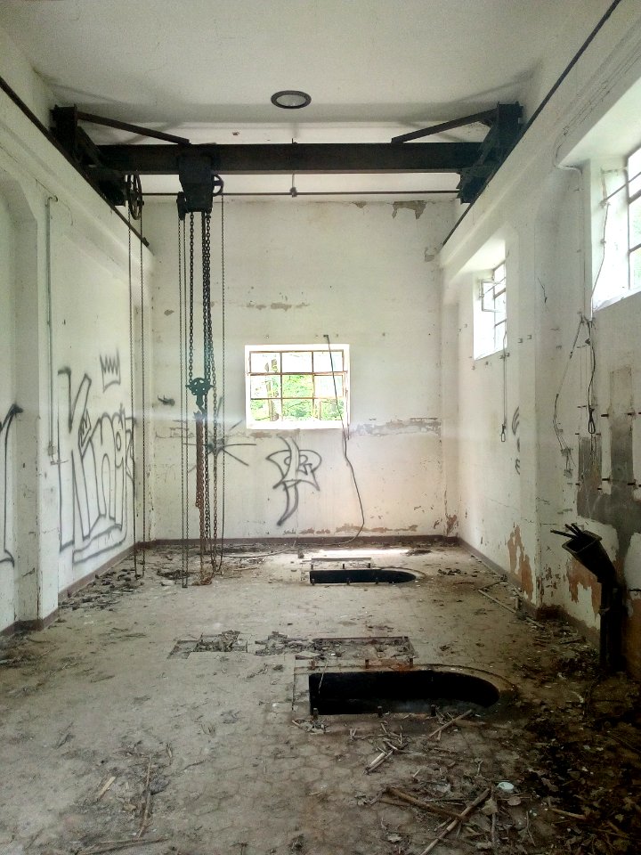 Schöpfwerk Scherpfergraben