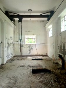 Schöpfwerk Scherpfergraben