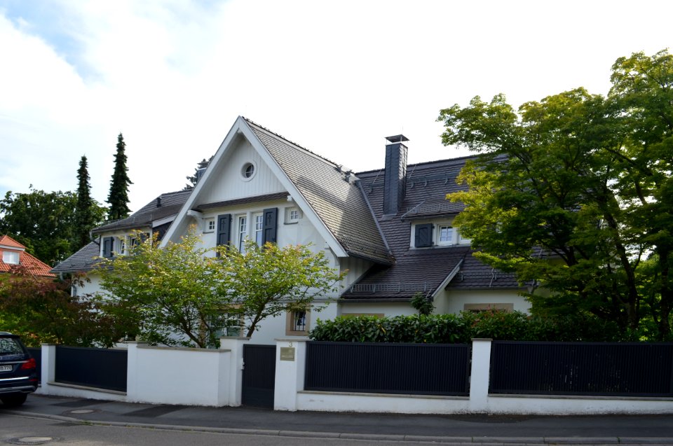 Schönberg, Parkstraße 3