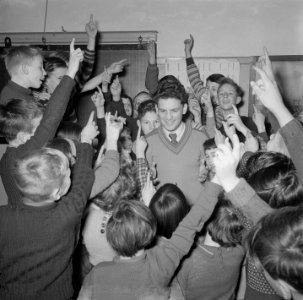 Schaakmeester Bouwmeester als schoolmeester, Bestanddeelnr 906-2423