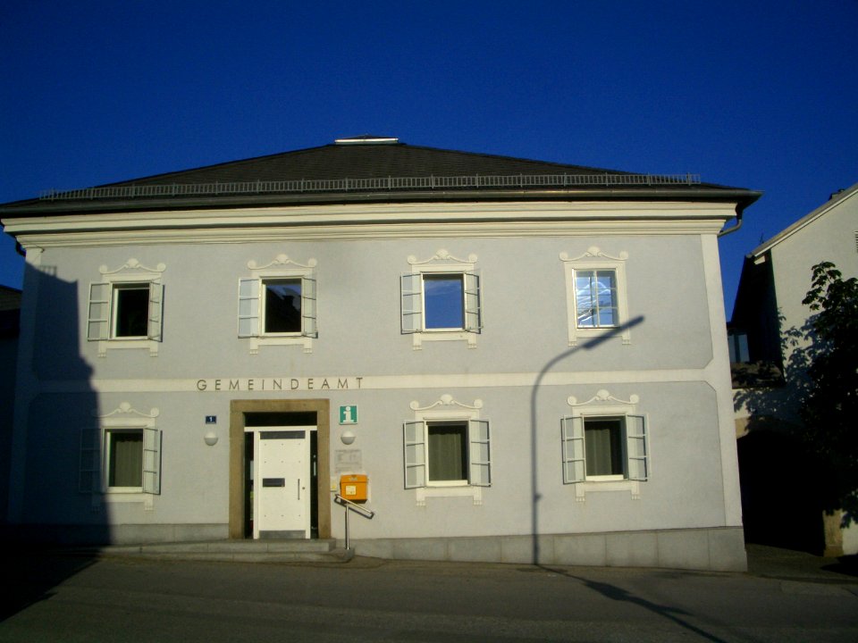 Schönau Gemeindeamt