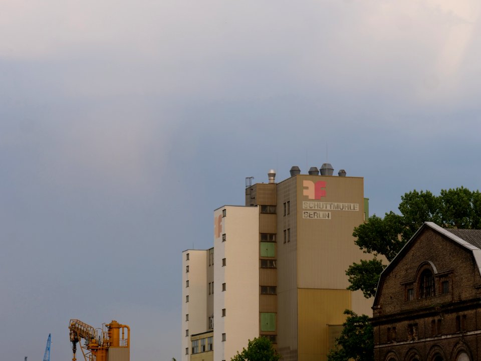 Schüttmühle Berlin from Sternbergpromenade 2019-06-03