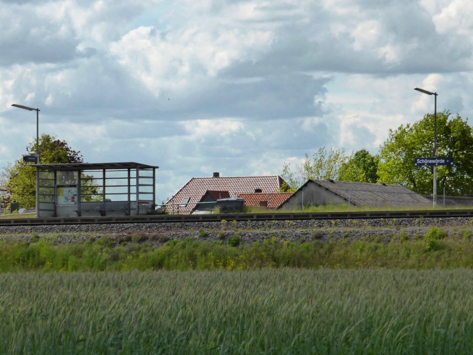 Schönewörde Bahnhof S