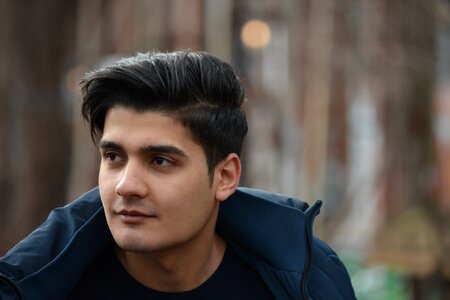 Male person afghanistan