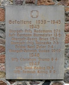 Schönewörde 1945-47