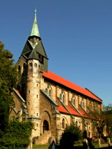 Schöningen Kirche kath