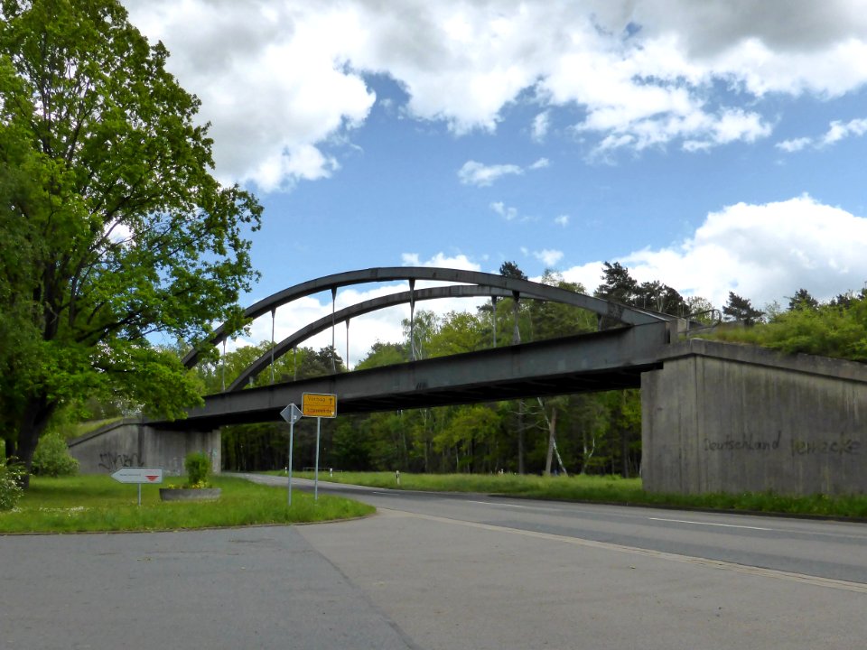 Schönewörde Brücke