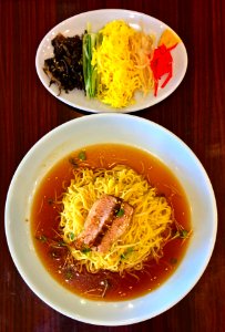 Santouka Cold Ramen 