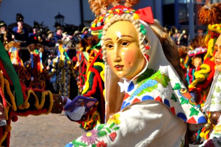 Schömberg Fasnet 2017Mo Bolanes 68 photo