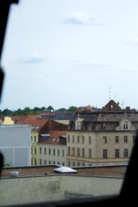 Schützenstraße Görlitz von Der Frauenkirche aus