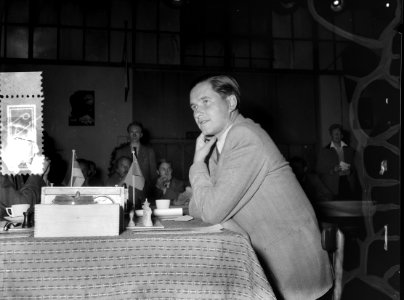 Schaakolympiade Amsterdam, Paul Keres Rusland beste puntenlijst, Bestanddeelnr 906-7344