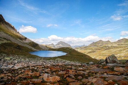 Austria mountains landscape photo